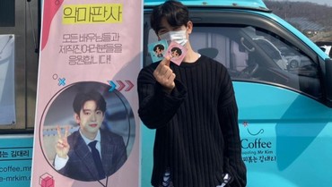 img-title Jinyoung GOT7 Dilirik untuk Bintangi Drama Webtoon 'Witch'