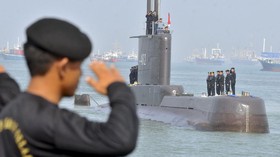 Sosok Letkol Heri Oktavian, Komandan KRI Nanggala 402
