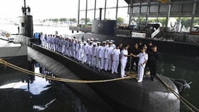 Eks Awak KRI Nanggala-402 Bantah Isu Kena Radiasi Serbuk Besi