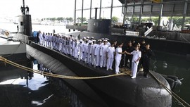 Eks Awak KRI Nanggala-402 Bantah Isu Kena Radiasi Serbuk Besi