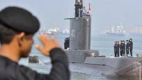 Pakar ITS Duga KRI Nanggala Tenggelam di Palung Dasar Laut