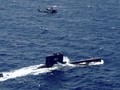 TNI Temukan Tumpahan Minyak Kapal Selam KRI Nanggala