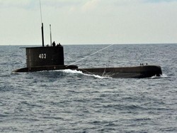 Kapal Canggih Negara Tetangga Siap Bantu Cari KRI Nanggala-402