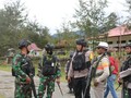 TNI-Polri Baku Tembak dengan KKB Papua, 2 Orang Tewas