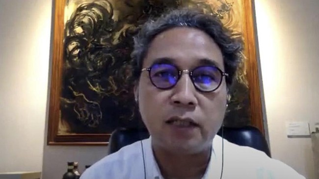 Kemendikbud mengungkapkan secara teknis penyusunan buku dimulai pada 2017 sebelum kepemimpinan Nadiem Anwar Makariem. 