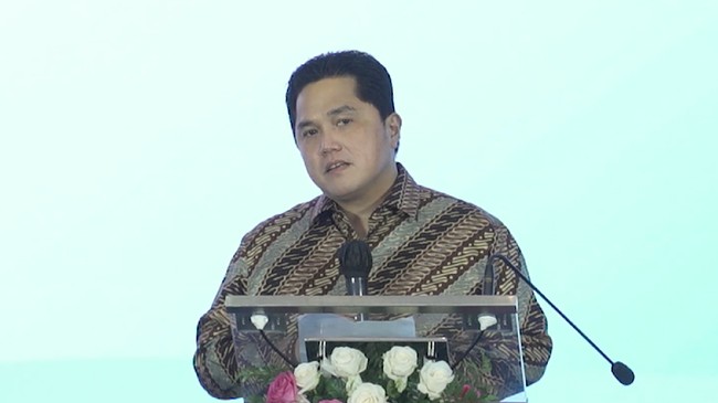 Momen Hari Kartini selalu membuat Menteri BUMN Erick Thohir teringat pada sang ibunda yang telah mengajarkan pelajaran dan nilai penting dalam hidupnya.