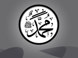 Kisah Nabi Muhammad SAW, Keluarkan Air dari Sela Jari hingga Membelah Bulan
