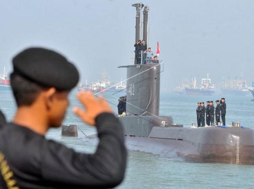 Seperti Firasat, Anak Sempat Larang Awak KRI Nanggala-402 Keluar Kamar