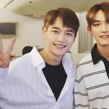 Minho SHINee Protes ke Lucas WayV di IG, Ada Apa dengan Mereka?
