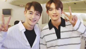 img-title Minho SHINee Protes ke Lucas WayV di IG, Ada Apa dengan Mereka?