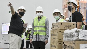 Mendag Minta Produk Lokal Dipajang di Halaman Depan