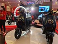 Daftar Motor Listrik Baru yang Mejeng di IIMS 2021