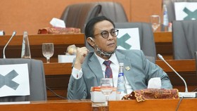 Menantu Ma'ruf Amin Rapsel Ali Dimakamkan di Makassar Besok