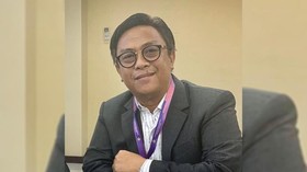 Rapsel Ali Meninggal, Politikus dan Pengusaha Menantu Ma'ruf Amin