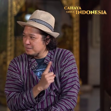 Kisah Noe Letto Jadi Ateis: 'Ditampar' Syekh Soal Jawaban Setan