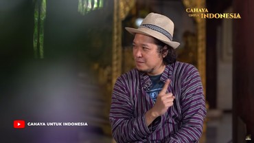 img-title Kisah Noe Letto Jadi Ateis: 'Ditampar' Syekh Soal Jawaban Setan