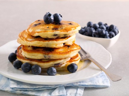 Menu Sahur: Resep Pancake Praktis, Solusi Kala Telat Bangun