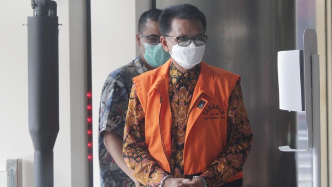 Saksi dari Biro Pengadaan Barang dan Jasa Sulsel menyebut Gubernur Nurdin Abdullah sempat meminta pihaknya memberi 'perhatian khusus' ke perusahaan tertentu.