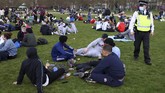FOTO: Pesta 420, Peringatan Hari Ganja Sedunia Setiap tahunnya, Hari Ganja Sedunia atau juga dikenal sebagai 420 Day diperingati setiap tanggal 20 April.