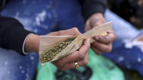 4 Kg Ganja Aceh Diamankan di Samarinda, Dikemas Pakai Bungkus Kopi