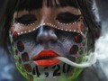 FOTO: Pesta 420, Peringatan Hari Ganja Sedunia