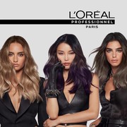 Pertama Kali! L'oreal Professionnel Gelar Virtual Smoky Hair