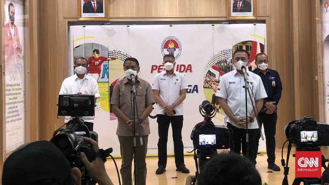 Keputusan PSSI dan LIB untuk segera menggulirkan kompetisi Liga 1 2021/2022 saat ini sudah tepat.