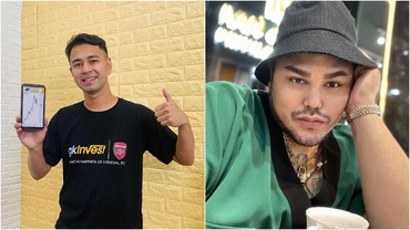 Honor Igun Disebut Rp80 Juta per Jam, Raffi Ahmad: Coba Kantor Pajak