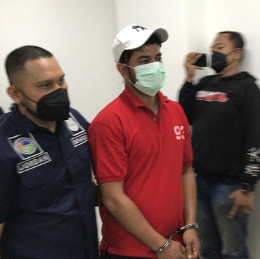 Kembali Terjerat Kasus Narkoba, Rio Reifan Mengaku Khilaf