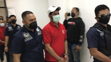 Kembali Terjerat Kasus Narkoba, Rio Reifan Mengaku Khilaf