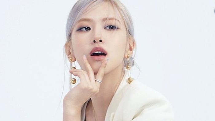 Rose BLACKPINK Terpilih Menjadi Global Ambassador Baru untuk Tiffany & Co