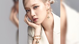 Jadi Global Ambassador Tiffany & Co, Rose BLACKPINK Ingat Ibu
