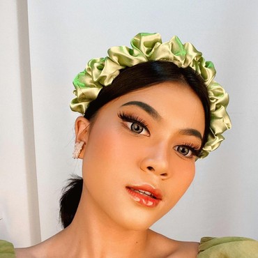 Sosok Selebgram Hanum Mega yang Disebut Lebay Saat Hamil Muda