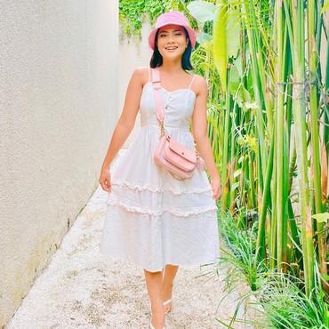 Suami Selingkuh, Hanum Mega Bakal Berusaha Tegar Sampai Melahirkan Anak Kedua