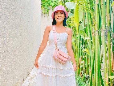 img-title Dituding Hamil Duluan hingga Ngaku Nikah Siri, Akun IG Hanum Mega Hilang