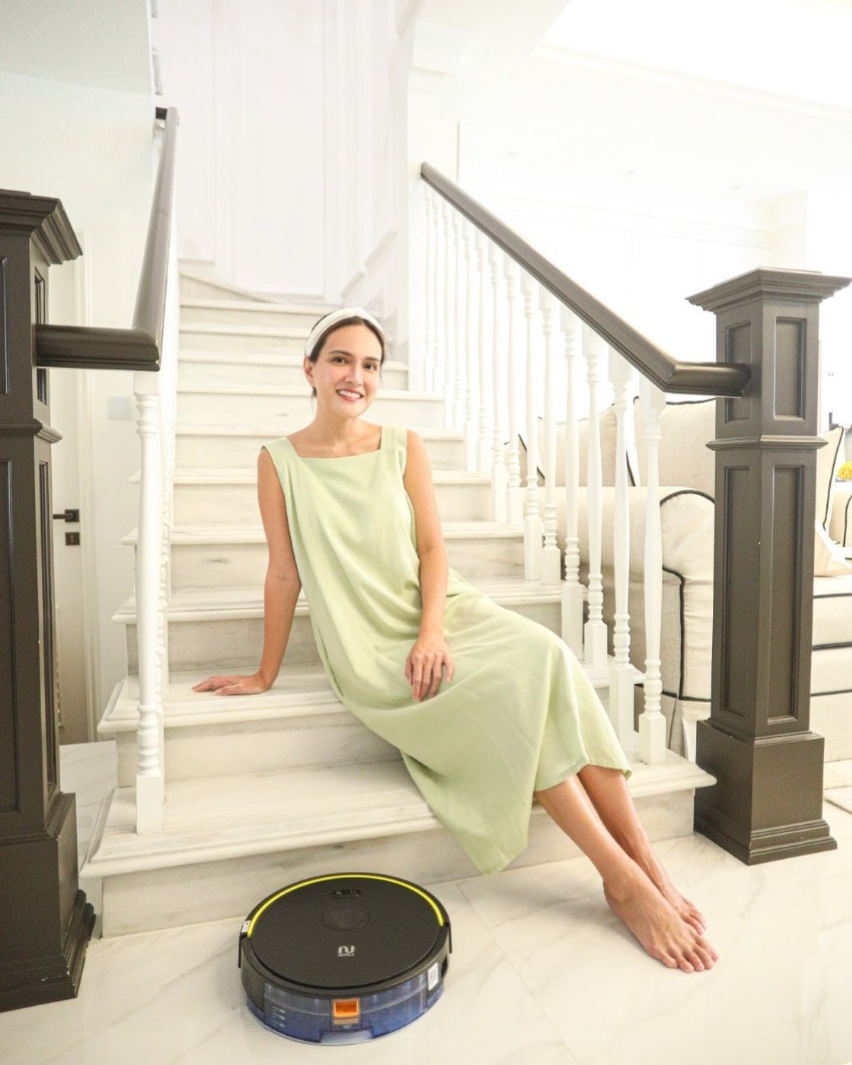 Shandy Aulia sering kali dihujat oleh netizen tetapi ia tetap cuek&period; Beginilah potret cantik Shandy Aulia&excl;