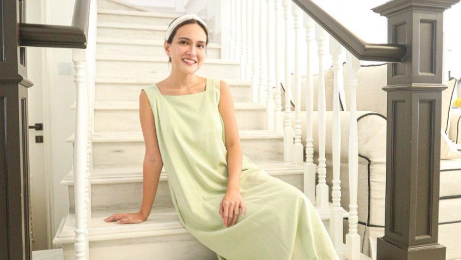 Shandy Aulia sering kali dihujat oleh netizen tetapi ia tetap cuek. Beginilah potret cantik Shandy Aulia!