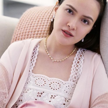 Dihujat karena Promosi Sambil Handukan, Shandy Aulia Skakmat Netizen