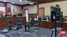 Juliari Tak Ajukan Eksepsi Atas Dakwaan Suap Bansos Rp32,4 M