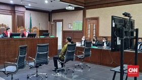 Terdakwa Kasus Bansos Covid Ungkap Peran Politikus PDIP