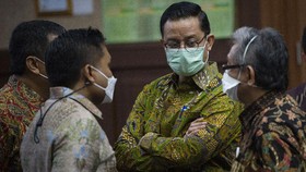 Eks Kasatgas: Anggota DPR Porsi Paling Besar Korupsi Bansos
