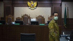 Eks Mensos Juliari Divonis 12 Tahun Penjara Korupsi Bansos