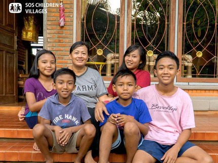 SOS Children's Villages, Kampung yang Lindungi Anak dari Ancaman Kehilangan Pengasuhan