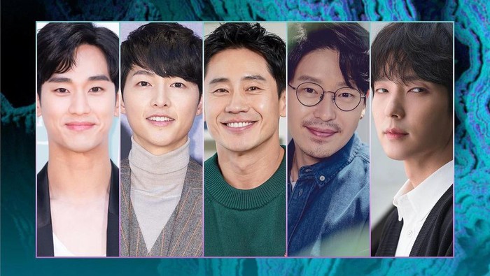 Daftar Lengkap Nominasi Baeksang Arts Awards 2021, Ada Song Joong Ki dan Kim Seon Ho