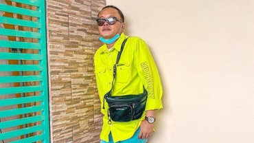 img-title Nathalie Keluar Rumah hingga Isu Bakal Cerai, Sule Buka Suara