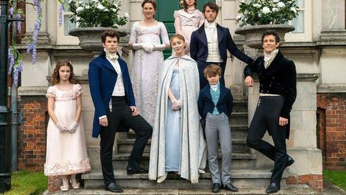 Serial Netflix Bridgerton Dikabarkan Siap Tayang Season Dua Hingga Empat!