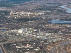 Mencekam! Saat Pasukan Rusia Ambil Alih Pembangkit Listrik Chernobyl