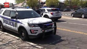 VIDEO: Aksi Penembakan Terjadi Lagi di Supermarket New York
