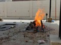 VIDEO: Krematorium India Kewalahan Urus Jenazah Covid