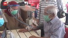 VIDEO: Lansia 104 tahun Jalani Vaksinasi Kedua